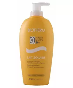 Biotherm Sun Lait de protection solaire SPF30 400 ml