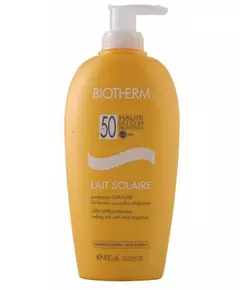 Biotherm Sun Lait de protection solaire SPF50 400 ml