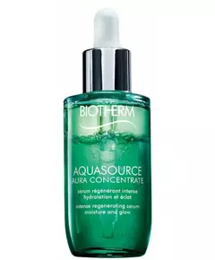 Biotherm Aquasource Aura Concentré Sérum Revitalisant Intensément 50 ml