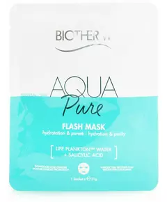 Biotherm Aqua Pure Masque Instantané Flash 35g