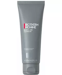 Biotherm Homme Aquapower Gel Nettoyant Visage 125 ml