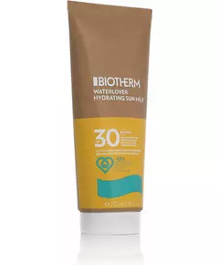 Biotherm Sun Waterlover Feuchtigkeitsspendende Sonnenschutzmilch SPF30 200 ml