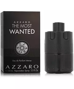 Azzaro The Most Wanted Intensives Parfümwasser 100 ml