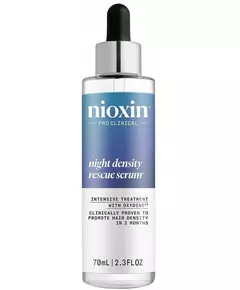 Nioxin Night Density Traitement anti-chute 70 ml