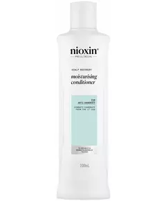 Nioxin Scalp Recovery Conditioner pour cuir chevelu sec avec démangeaisons 200 ml