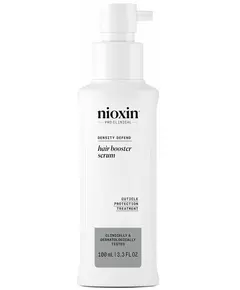 Nioxin Hair Booster Density and Thickness Treatment 100 ml