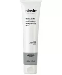 Nioxin Density Defend masque anti-fragile et fortifiant 150 ml