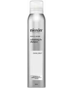 Nioxin Dry Volume Shampooing pour cheveux gras et fins 180 ml