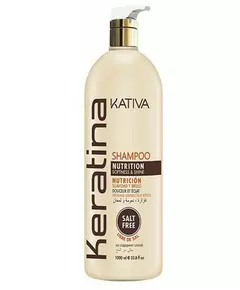 Kativa Keratina Haarwaschmittel 1000 ml