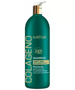 Shampooing Kativa Collagen 1000 ml