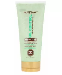 Kativa Öl-Kontrolle Pre-Shampoo 200 ml