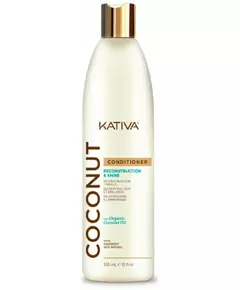 Kativa Conditionneur à la noix de coco 355 ml