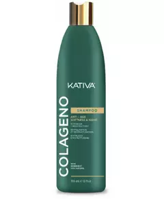 Kativa Shampooing au collagène 355 ml