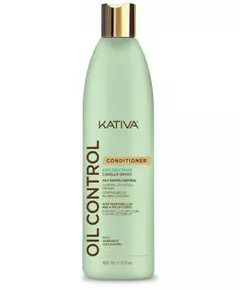 Kativa Oil Control Conditioner 355 ml