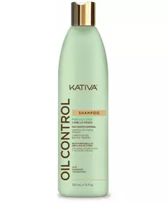 Kativa Öl-Kontroll-Shampoo 355 ml