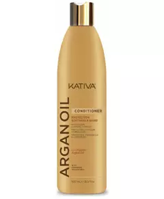 Kativa Argan Oil Conditioner 550 ml