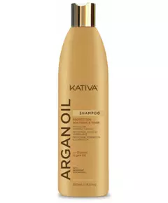 Kativa Shampooing à l'huile d'argan 550 ml