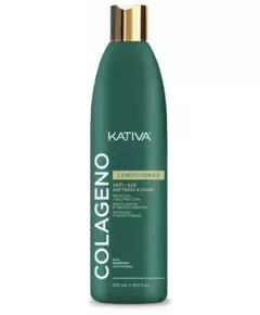 Kativa Revitalisant au collagène 550 ml