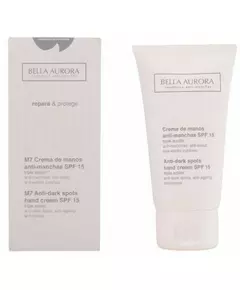 Bella Aurora M7 Anti-Blemish Handcreme SPF15 75 ml