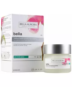 Bella Aurora Bella Día Crème multiperfection pour peaux moyennes/grasses SPF20 50 ml