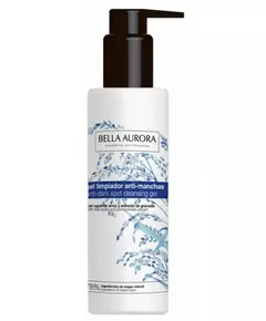 Bella Aurora Limpieza Gesichtsreinigende Anti-Blemish-Creme 200 ml