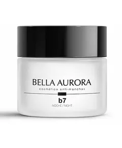 Bella Aurora B7 Night Brightening Regenerating Cream 50 ml