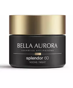 Crème de nuit raffermissante Bella Aurora Splendor 60 50 ml