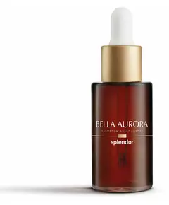 Bella Aurora Splendor Sérum éclaircissant et antioxydant 30 ml