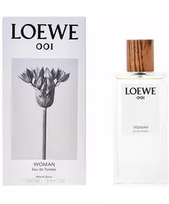 Loewe 001 Frau Eau de Toilette 100 ml