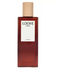 Eau de toilette Loewe Solo Loewe Cedro 50 ml