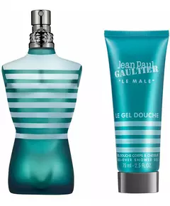 Jean Paul Gaultier Le Male set 2 pièces