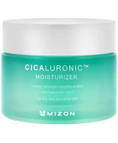 Mizon Cicaluronic Crème Hydratante 50 ml