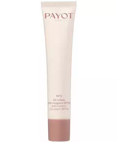 Payot Crème Nº2 CC Cream SPF50+ 40 ml