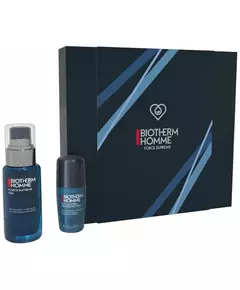 Biotherm Homme Force Supreme Lote 2 Piece Set