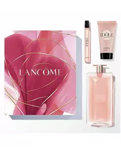 Lancôme Idôle Case 3 pieces set