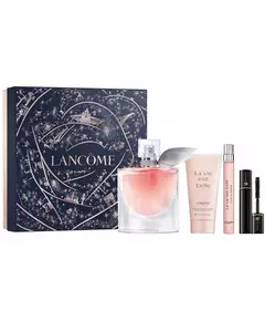 Lancôme Life Is Beautiful 4 pieces set