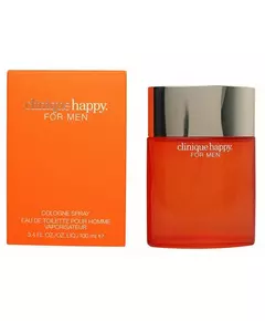 Clinique Happy for Men Cologne Spray 100 ml