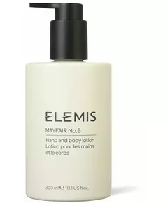 Elemis Mayfair No.9 Lotion pour les mains et le corps 300 ml