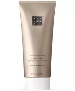 Masque de récupération de la kératine Rituals Elixir Collection 200 ml  