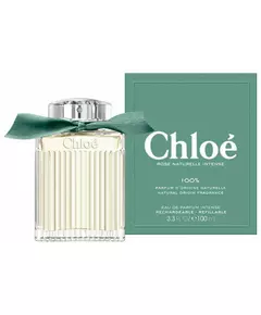 Chloé Rose Naturelle Intense Eau de Parfum, rechargeable, 100 ml