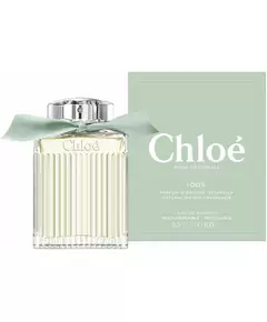 Chloé Rose Naturelle Parfümwasser im nachfüllbaren Flakon 100 ml