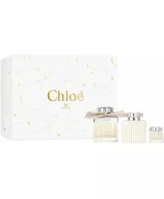 Coffret Chloé Signature, 3 pièces