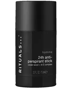 Refreshing Antiperspirant Stick 24 hours Rituals Homme 75 ml  