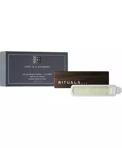 Autoduft Rituals Homme Das Leben ist eine Reise 6 gr  