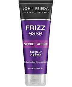 John Frieda Frizz-Ease Secret Agent Cream pour un coiffage impeccable 100 ml