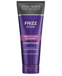 John Frieda Frizz-Ease Après-shampooing fortifiant 250 ml