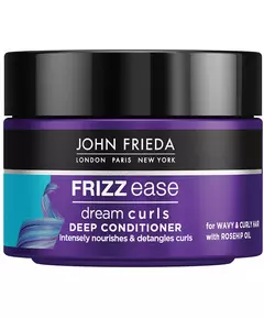 John Frieda Frizz-Ease Après-shampooing Dream Curls 250 ml