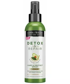 John Frieda Detox & Repair Spray pour le soin et la protection 100 ml