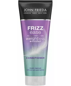 John Frieda Frizz-Ease Après-shampooing léger Weightless Wonder 250 ml