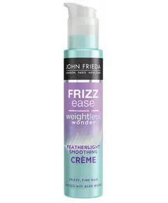 John Frieda Frizz-Ease Schwereloses Wunder Leichte Glättungscreme 250 ml